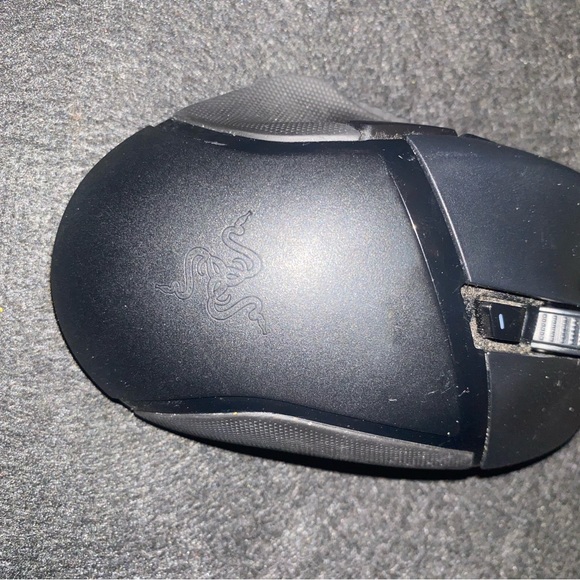 Razor mouse - Picture 5 of 5